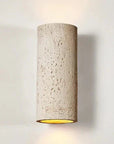 CementGlow – Industrial Wall Light in Cement Finish 5