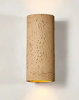 CementGlow – Industrial Wall Light in Cement Finish 6