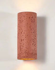 CementGlow – Industrial Wall Light in Cement Finish 7