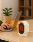 CeramiHeat | Compact Efficient Portable Ceramic Space Heater 10