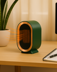 CeramiHeat | Compact Efficient Portable Ceramic Space Heater 11