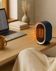CeramiHeat | Compact Efficient Portable Ceramic Space Heater 9