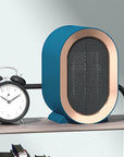 CeramiHeat | Compact Efficient Portable Electric Space Heater for Quick Warmth 0