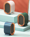 CeramiHeat | Compact Efficient Portable Electric Space Heater for Quick Warmth 3