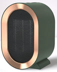 CeramiHeat | Compact Efficient Portable Electric Space Heater for Quick Warmth 5
