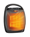 CeramiHeat | Efficient Portable Electric Ceramic Space Heater with Remote Control 2