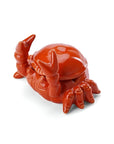 CeramiQ | Elegant Unique Crab Design Ceramic Ashtray for Stylish Décor 3