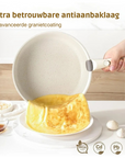 CeramiSpace | Efficient Non-Stick Cookware Set for Healthy Cooking 5