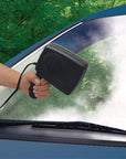 CeramixHeat | Compact Efficient 12V Portable Car Heater with Thermostat 3