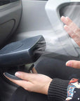 CeramixHeat | Compact Efficient 12V Portable Car Heater with Thermostat 4