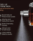 CharismaBlend | Irresistible Alluring Men's Cologne with Pheromones 3