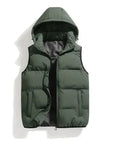 Charles | Stylish Sleeveless Winter Jacket for Men 0