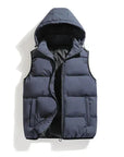 Charles | Stylish Sleeveless Winter Jacket for Men 4