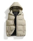 Charles | Stylish Sleeveless Winter Jacket for Men 5