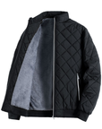 Chase | Stylish Men’s Casual Fleece Puffer Jacket for Cold Days 0