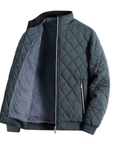 Chase | Stylish Men’s Casual Fleece Puffer Jacket for Cold Days 1