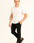 Carlos | Schlanke Lederschuhe für mühelosen urbanen Stil