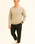 Bryan | Klassische Komfort-Slipper mit poliertem Finish