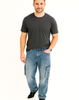 Ezekiel | Locker sitzende Jeans mit zeitlosem Streetstyle