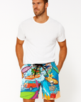 Helmut | Pantaloni da spiaggia pronti per la piscina