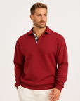 Anthon | Maglione Leggero con Traspirabilità Senza Sforzo