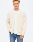 Hagen | Cardigan Moderno da Uomo con Comfort Quotidiano