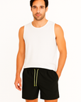 Jonas | Pantaloni da bagno estivi di alta qualità con taglio boxer