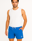 Klaus | Low-Waist Surf Badehose mit Taschen-Design