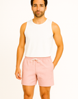 Bastian | Pantaloni cargo da moto e da spiaggia a righe colorate