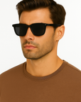 Kilian | Stilvolle Sommer-Strandbrille mit leichtem Sitz
