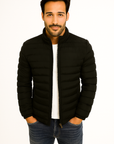 Jannis | Elegant Summer Jacket for Men with Modern Fit