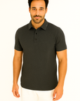 Klaus | Smart Casual Polo Shirt for Men with Refined Details