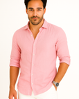 Jonas | Breathable Lightweight Shirt