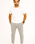Emil | Comfortable Stretch Pants with Modern Cut