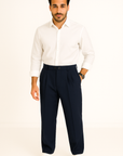 Lennart | Pantaloni Giornalieri a Vestibilità Larga con Comfort Traspirante