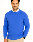 Bernd | Klassischer leichter Pullover für anspruchsvolle Looks