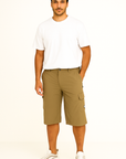 Torben | Pantaloncini leggeri alla moda da uomo