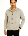 Gunther | Eleganter lässiger Herrenblazer