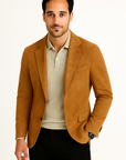 Matthias | Blazer Classico Slim Fit da Uomo