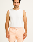 Ansgar | Stilvolle gestreifte Badeshorts für Herren