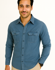 Carsten | Camicia Confortevole e Stilosissima