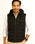 Henrik | Gilet Riscaldato Elegante Leggero per Uomini