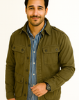 Kilian | Waterproof Durable Work Jacket for Men