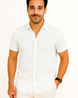Achim | Breathable Summer Polo Shirt