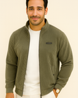 Maurus | Stilvolle Winter-Cordjacke