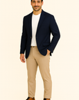 Giselher | Eleganti Scarpe Oxford Traspiranti per Uomini