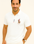 Diethelm | Elegant Casual Polo Shirt for Every Occasion