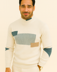 Logan | Klassischer Gemütlicher Pullover