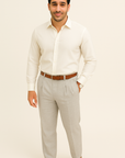 Kurt | Pantalones Elegantes a Medida, Tela Transpirable