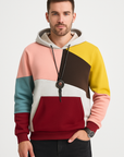 Northcove | Schwarzer Hoodie für ultimativen Alltagskomfort